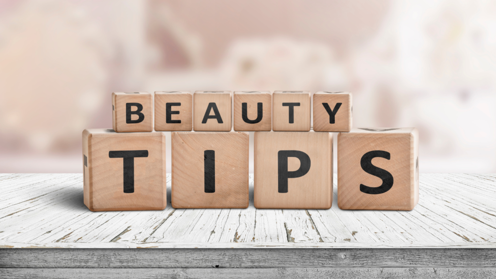 7 How to Avoid Common Beauty Mistakes