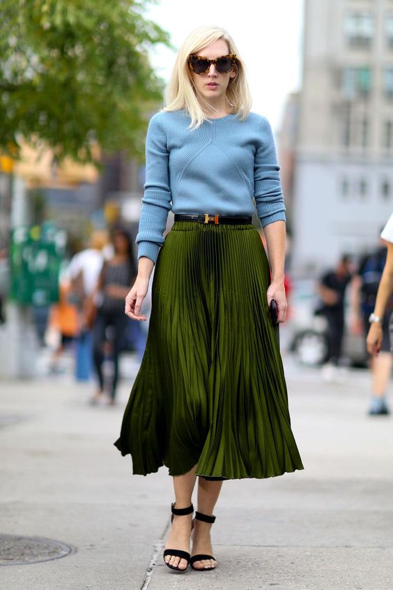 Color Theory in Fashion Styling