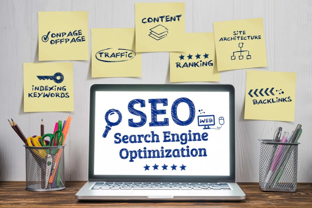 SEO SERVICES PAN INDIA