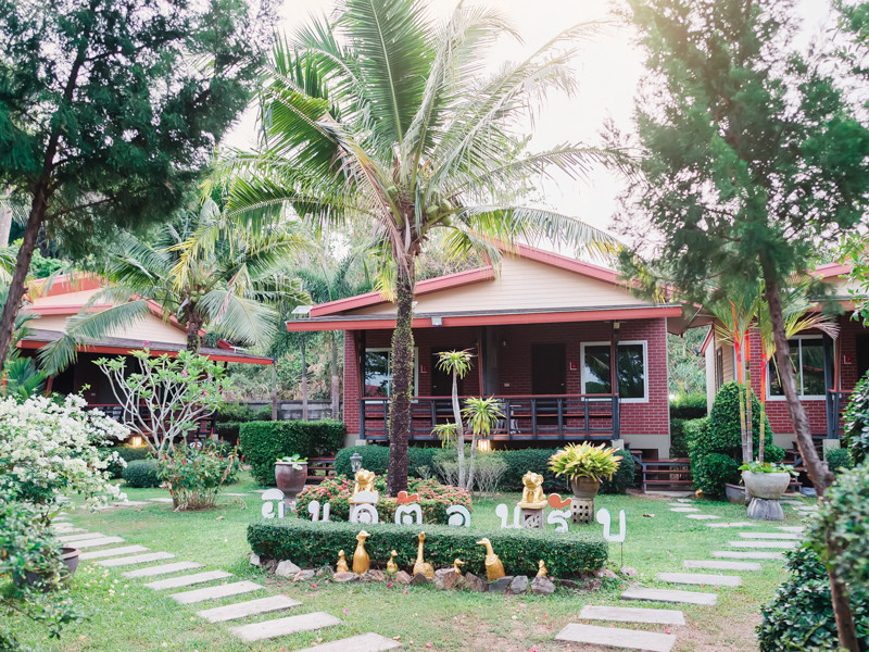 Phuket Siray Green Resort Review