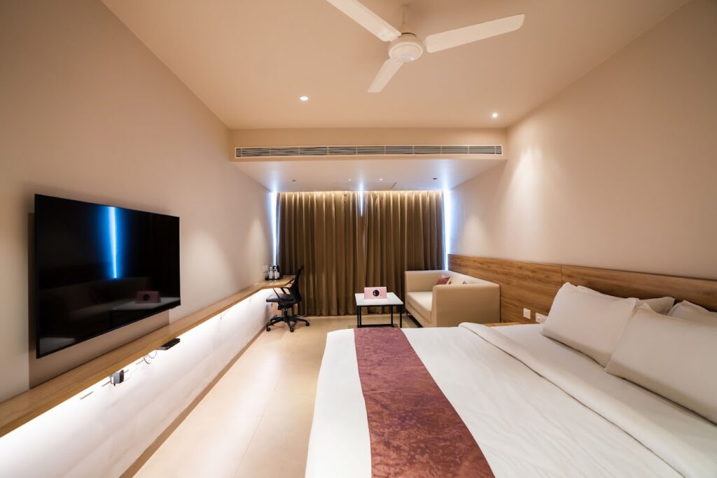 Jubillee Fiesta Hotel Review (Hyderabad)
