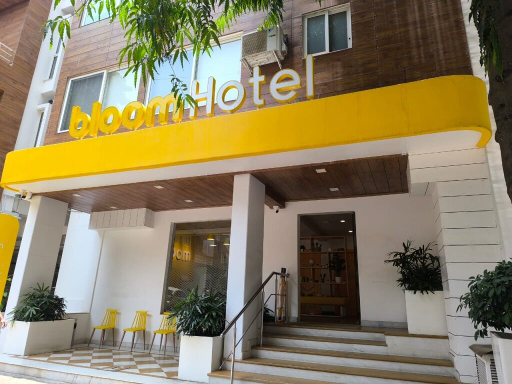 Bloom Hotel Bangalore, best hotels in Bangalore,budget hotels in Bangalore