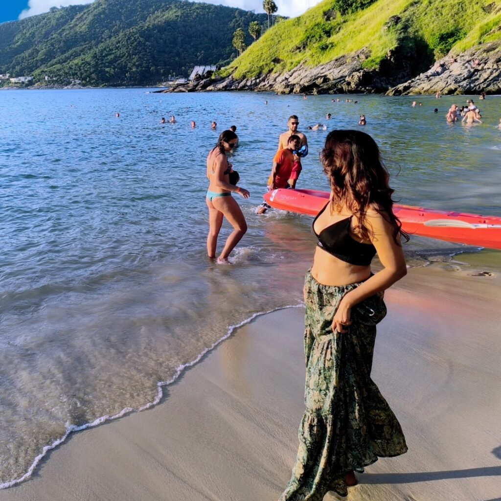 yanui beach phuket,snorkeling
