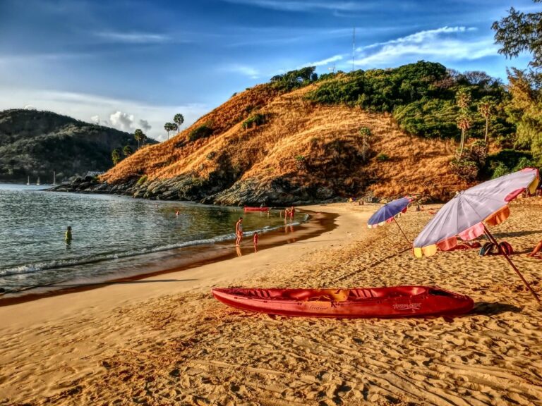 Yanui Beach Phuket: A Hidden Gem for Snorkeling & Peace