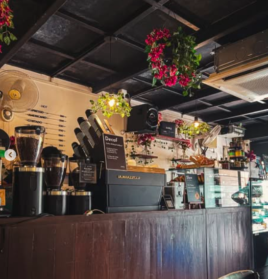 Babka coffee cafe goa