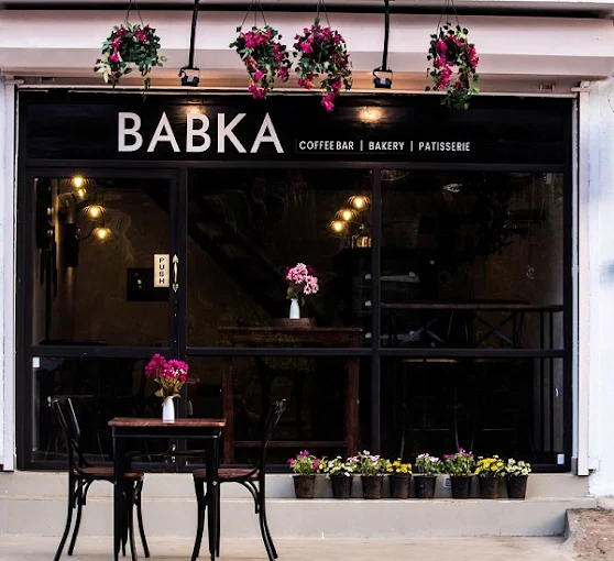 babka coffee goa