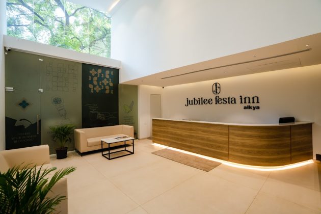 Jubillee Fiesta Hotel Review (Hyderabad)