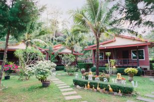 Phuket Siray Green Resort Review