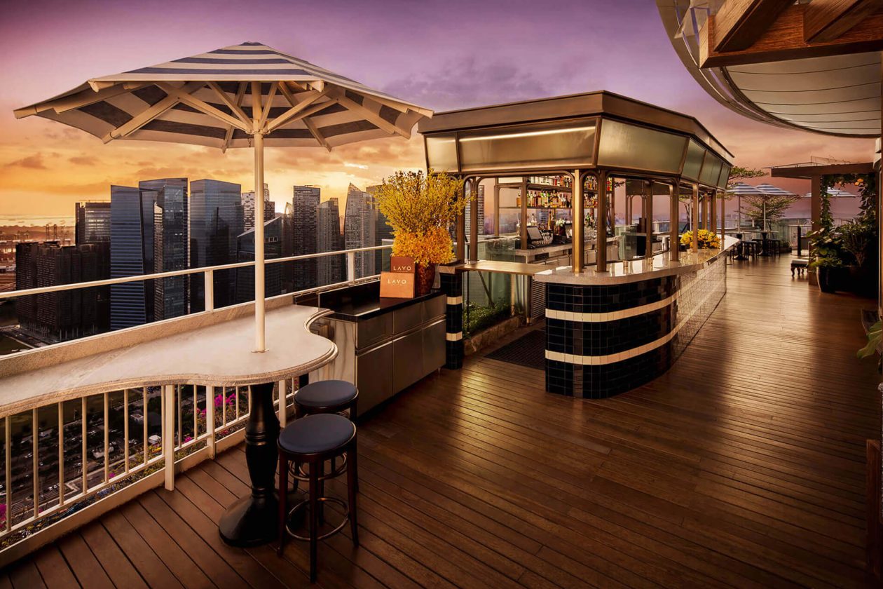 Rooftop Rooftop