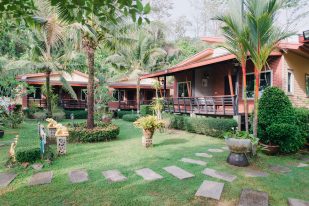 Phuket Siray Green Resort Review